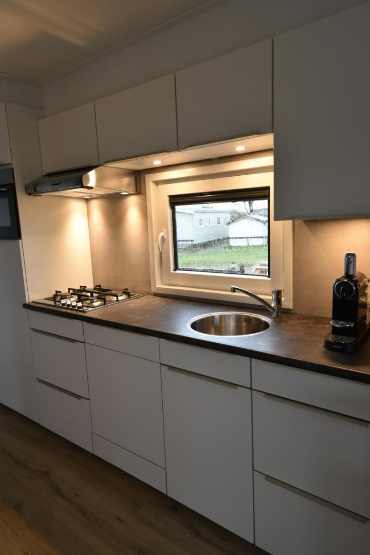 Chalet Helmgras J4 Buren  Exterior foto