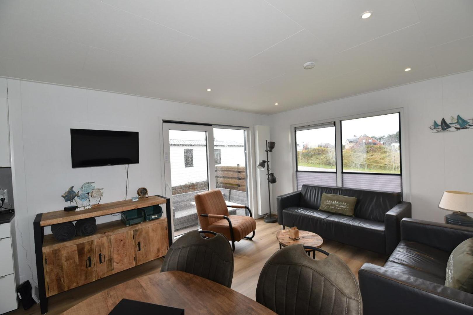 Chalet Helmgras J4 Buren  Exterior foto