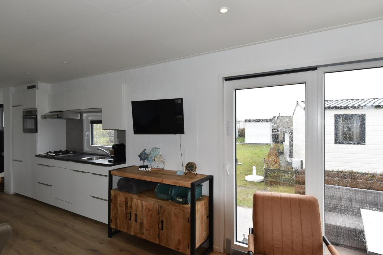 Chalet Helmgras J4 Buren  Exterior foto