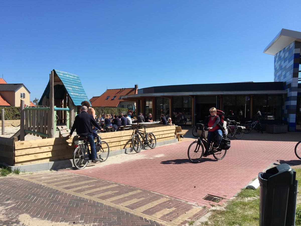 Chalet Helmgras J4 Buren  Exterior foto